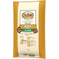 Amazon.co.jp: Nutro ナチュラルチョイス 全犬種用 減量用 成犬用 ラム